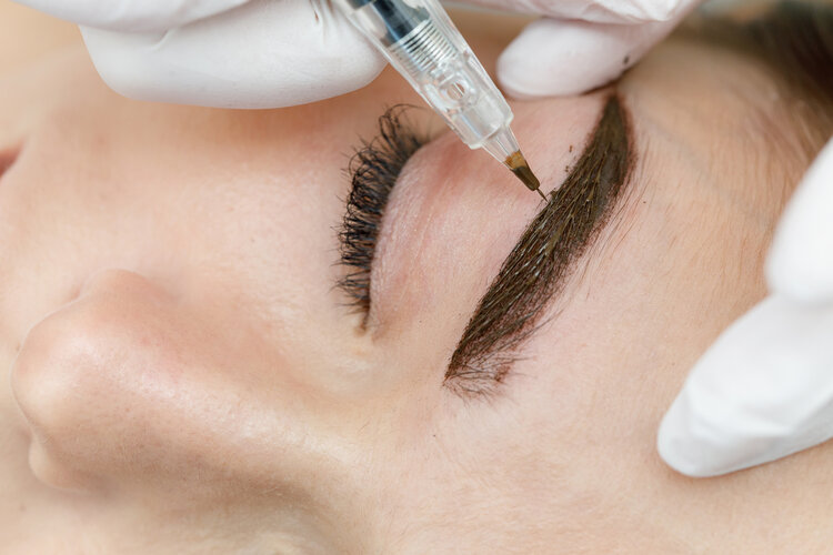 Permanent Makeup Certificate