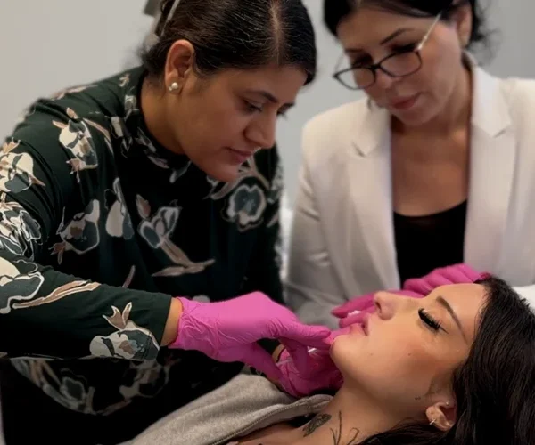 Elevate Your Skills with Our Lip Filler Masterclass Training in Canada