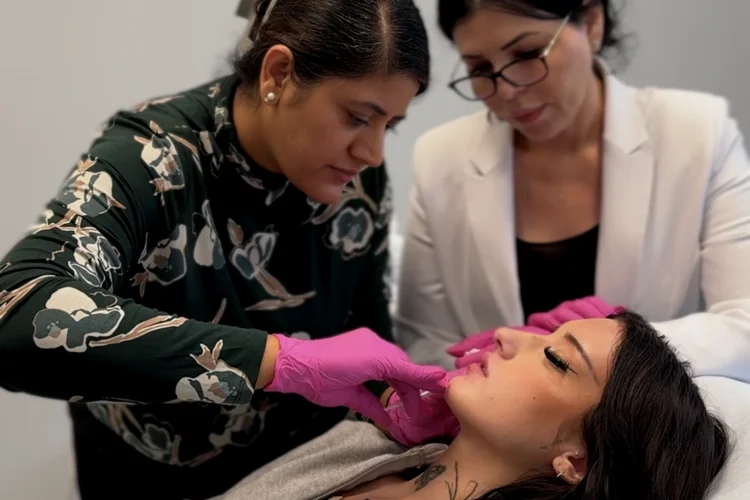 Elevate Your Skills with Our Lip Filler Masterclass Training in Canada