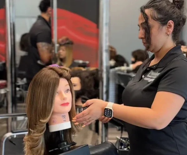 Hair Cutting & Styling Techniques with Chellsey Institute of Beauty and Health