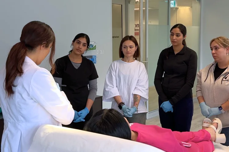 How Canadian Nurses and Physicians Can Get Started in Medical Aesthetics