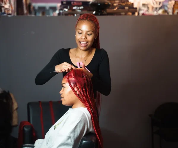 How Hairstyling Grads Can Build a Client Base From Day One