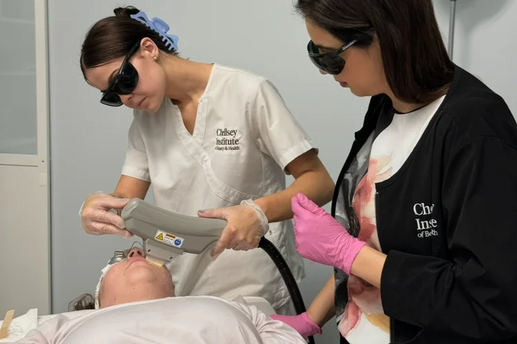 How to Become a Laser Technician: Your Step-by-Step Guide to a High-Demand Career