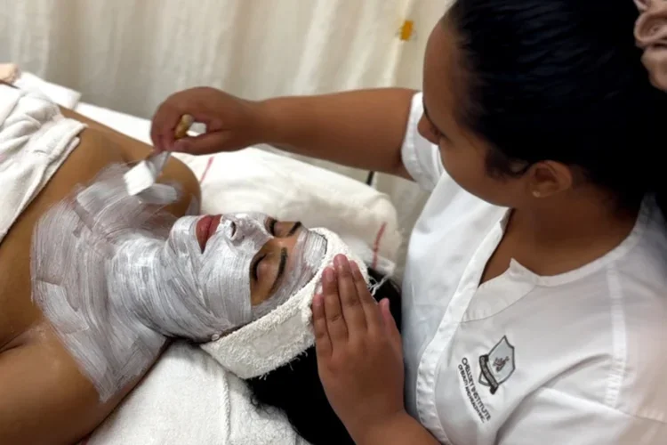 Basic Skin Care Training: An Essential Module in Our Aesthetics Diploma Programs in Canada
