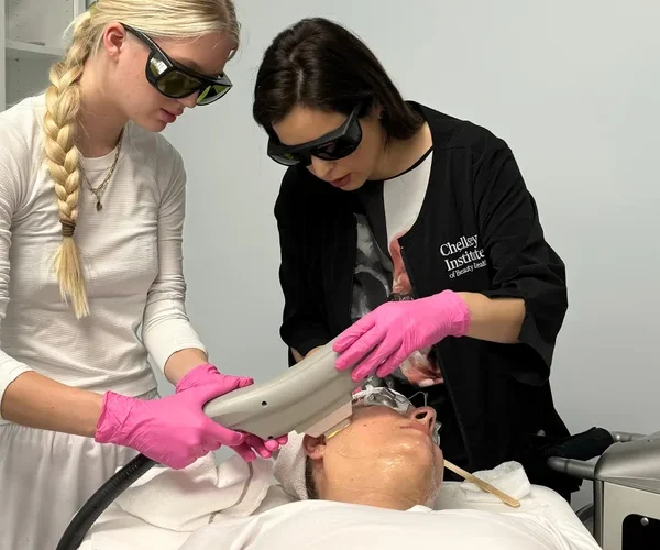 Explore Laser Hair Removal Training in Canada at Chellsey Institute