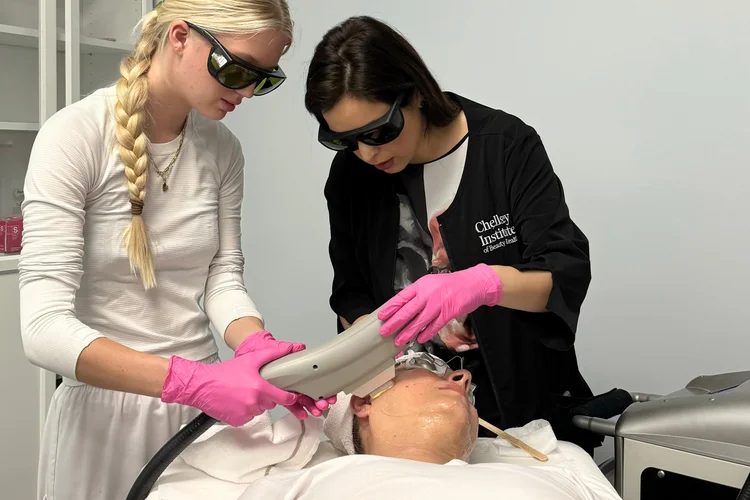 Explore Laser Hair Removal Training in Canada at Chellsey Institute