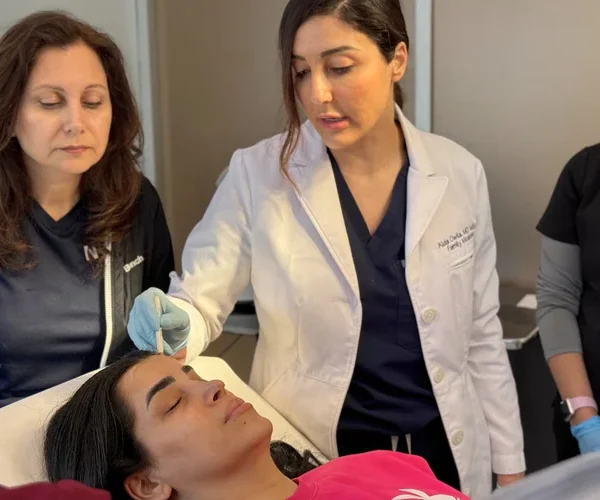 Facial Anatomy Basics Every New Injector Should Know in Canada