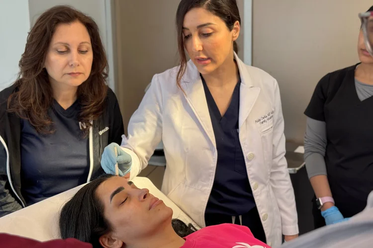 Facial Anatomy Basics Every New Injector Should Know in Canada