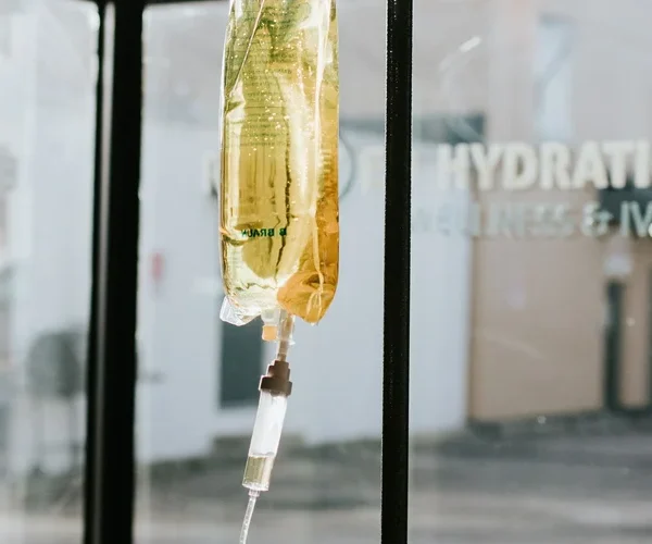 IV Nutrition Therapy: Why Hydration Is More Than Just Water