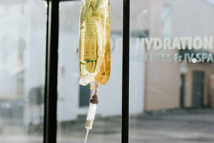 IV Nutrition Therapy: Why Hydration Is More Than Just Water