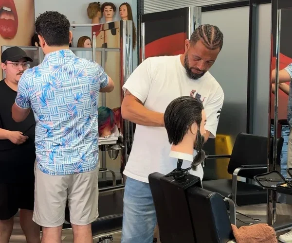 Launch Your Career With Our 50-Week Hairstyling Diploma Program