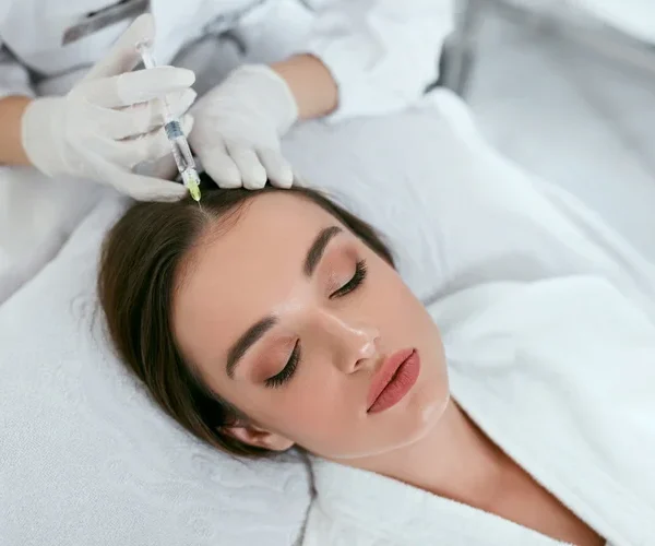 Mesotherapy for Hair Growth: Facts vs. Fiction