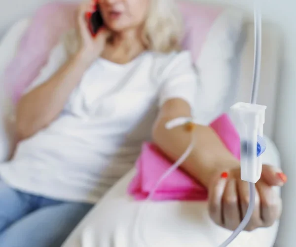 Nourish From Within: Discover IV Nutrition Therapy at Chellsey Institute in Canada
