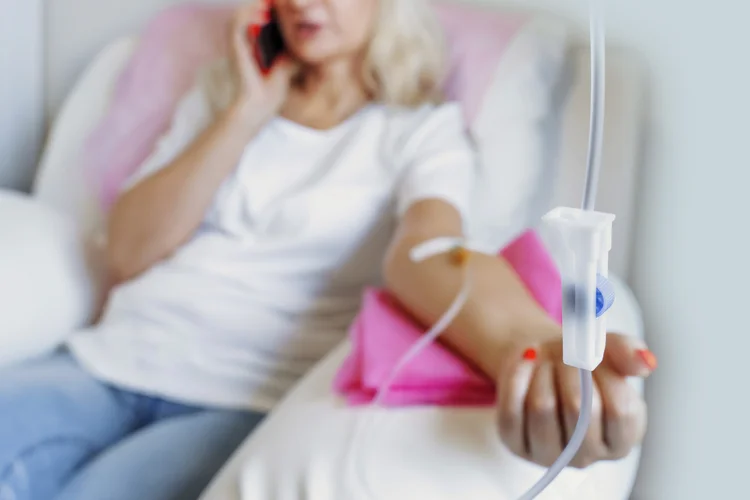 Nourish From Within: Discover IV Nutrition Therapy at Chellsey Institute in Canada