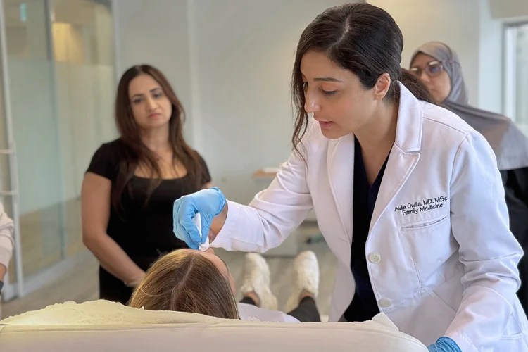 Start Your Own Aesthetic Practice in Canada